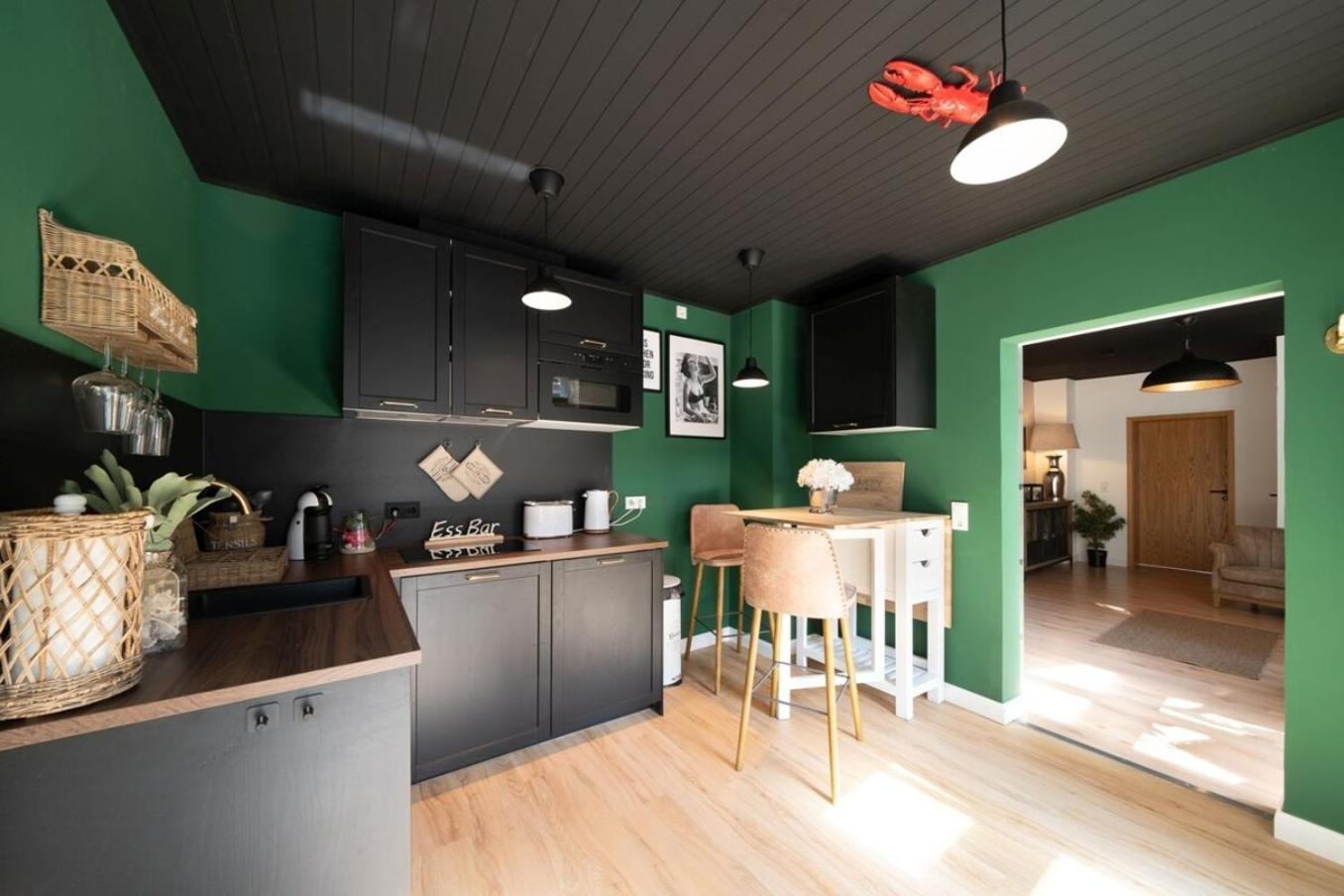 "The One" Apartment ไฮเดลเบิร์ก ภายนอก รูปภาพ